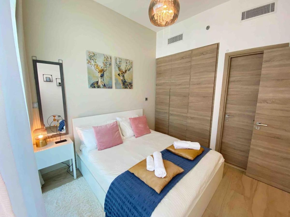 Promo I Sea View I 1 Bedroom Apartment I Studio One Tower I Dubai Marina Bagian luar foto
