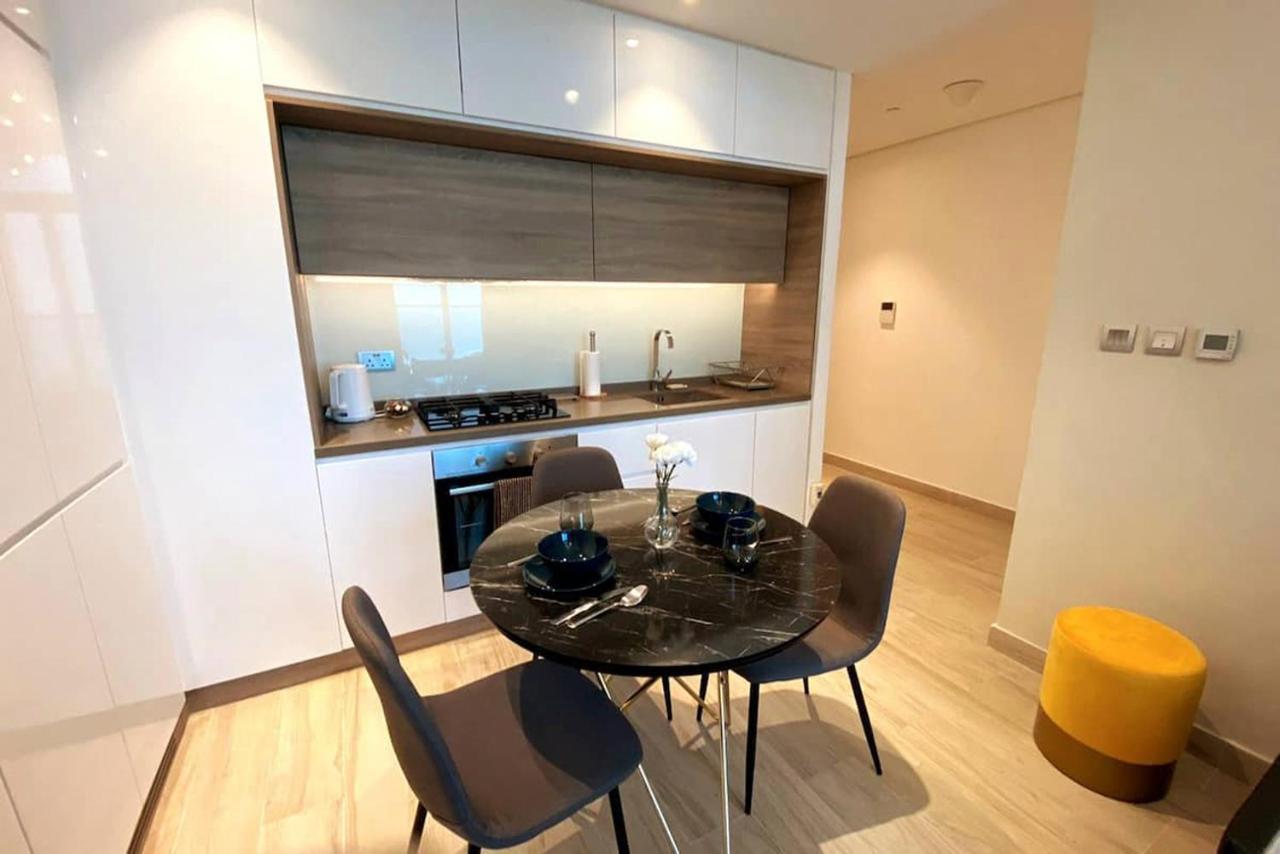 Promo I Sea View I 1 Bedroom Apartment I Studio One Tower I Dubai Marina Bagian luar foto