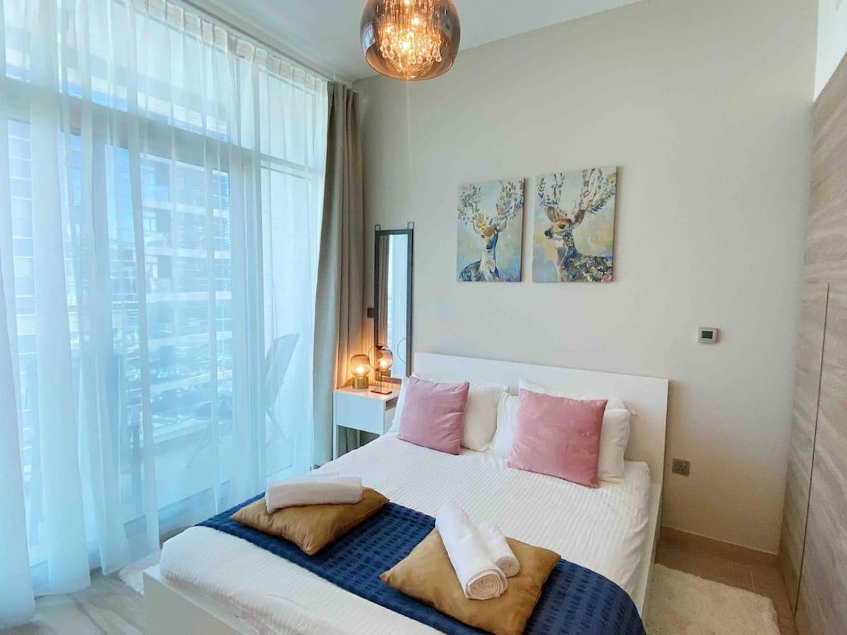 Promo I Sea View I 1 Bedroom Apartment I Studio One Tower I Dubai Marina Bagian luar foto