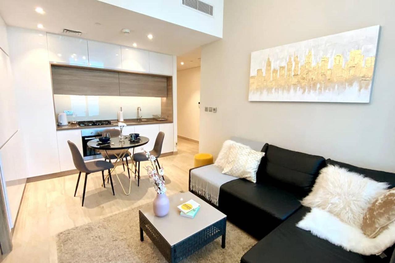 Promo I Sea View I 1 Bedroom Apartment I Studio One Tower I Dubai Marina Bagian luar foto