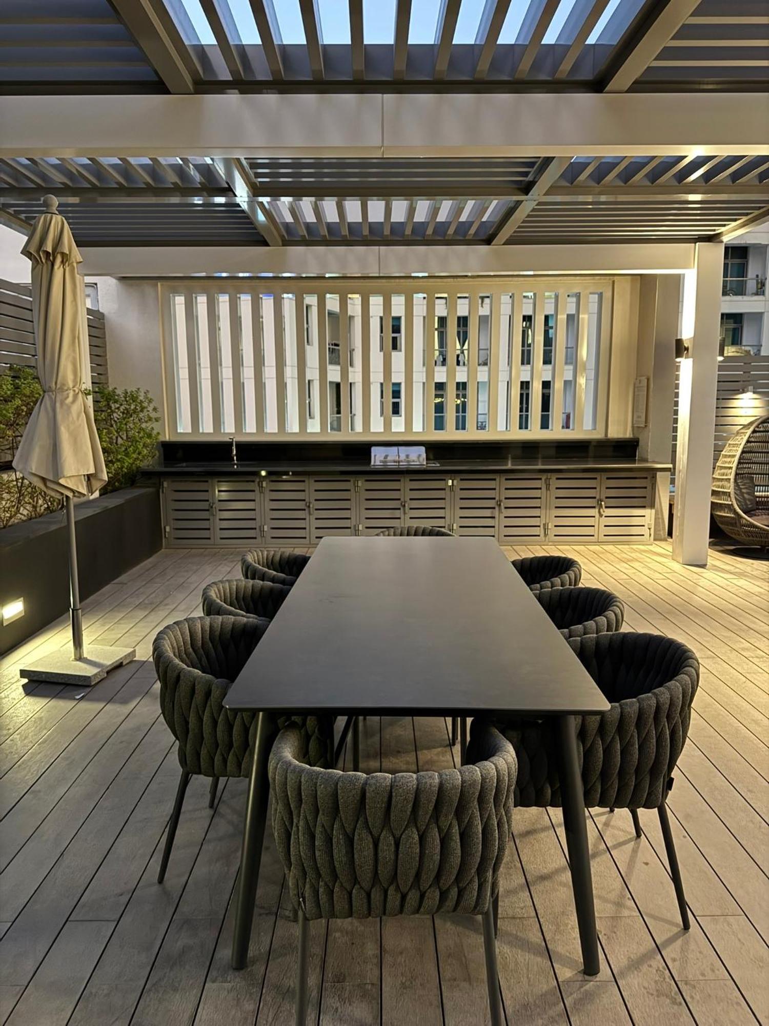 Promo I Sea View I 1 Bedroom Apartment I Studio One Tower I Dubai Marina Bagian luar foto