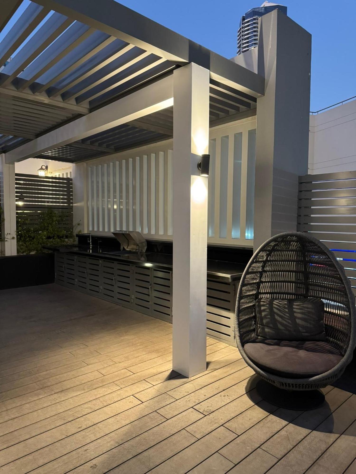 Promo I Sea View I 1 Bedroom Apartment I Studio One Tower I Dubai Marina Bagian luar foto